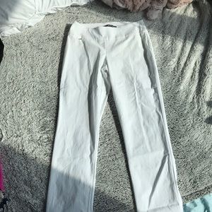 White Trousers / Dress Pants